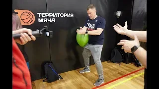 Евгений Бурин БК "ЦСКА" о семинаре с специалистом NBA