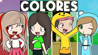 LOS MEJORES 24 HORAS EN MUNDOS DE COLORES DE LYNA Y SUS AMIGOS EN BROOKHAVEN ROBLOX!!