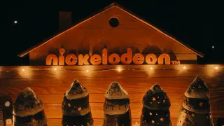 Праздничные заставки Nickelodeon СНГ (Russia) декабрь 2022 года
