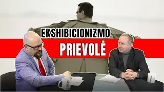 Tomas Čyvas: Mums ruošiama ekshibicionizmo prievolė 2021-03-07