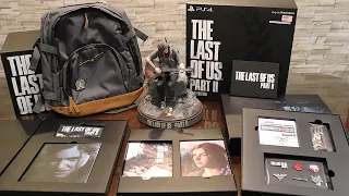 The Last of Us 2 Ellie Edition Unboxing (Singapore)