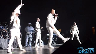 112 Performing "It's Over Now" Live in Atlanta