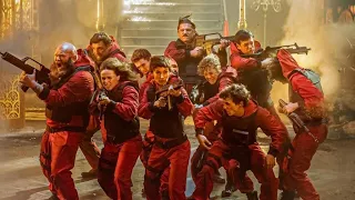 Soundtrack (P5E8) #17 | Why so Serious | La Casa de Papel  (2021)