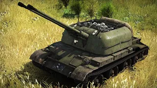 НЕМНОГО РБ НА НОЧЬ? ● WAR THUNDER