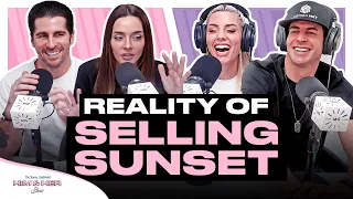 Heather Rae & Tarek El Moussa - Flip or Flop, Selling Sunset, & How To Create A Happy Life