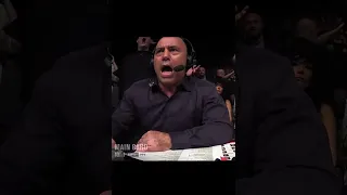 Joe Rogan LIVE Reaction on McGregor vs Aldo🔥