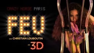 Feu (Feuer) von Christian Louboutin in 3D Trailer  [HD] Deutsch / German