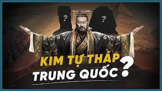 Kim Tự Tháp Trung Quốc - Những Bí Ẩn Chưa Được Khám Phá | Vũ Trụ Nguyên Thủy