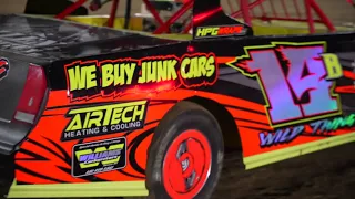 Jackson Motor Speedway Opening Night 2024   Patriot Racing