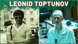 Chernobyl operators - Leonid Toptunov ||| Chernobyl Stories