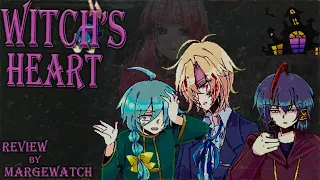 ОБЗОР НА WITCH'S HEART (а на деле пересказ)