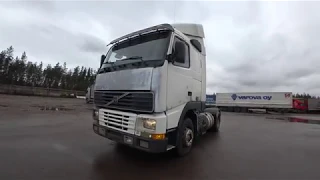 Седельный тягач Volvo FH12 4x2 1997 года