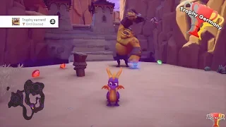 Spyro the Dragon - Bird Brained - Trophy / Achievement Guide (1080p 60fps)