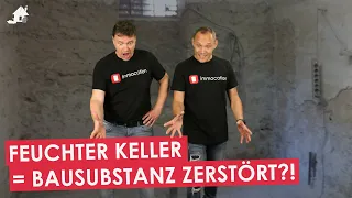 Wie kritisch ist ein feuchter Keller wirklich? Bauschäden mit Marc & Mark (5/5)