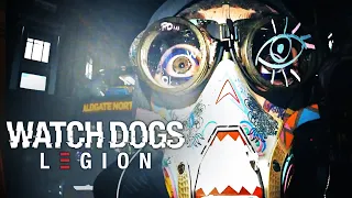Watch Dogs Legion - Official Cinematic Reveal Trailer | 'Tipping Point'