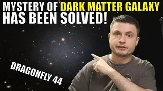 Dark Matter Galaxy Anomaly Is Not What We Initially Thought