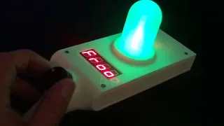 Rick & Morty Portal Gun