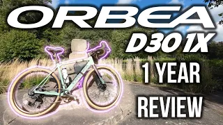 Orbea Gain E-bike my thoughts after one year