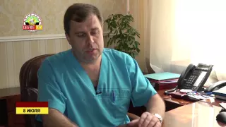 Донецкие медики спасли украинского военного