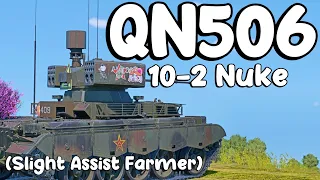 QN506 10-2 Nuke. Diverse Weaponry On A Mediocre Platform