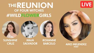 THE REUNION OF 4 WITCHES