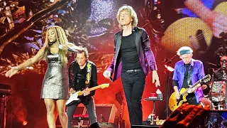 The Rolling Stones “Paint It Black + Jumpin’ Jack Flash” 05/11/24 Las Vegas, NV