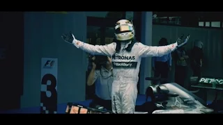 Lewis Hamilton - Triple World Champion