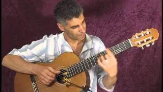 La partida,QUIERO SER TU SOMBRA,Amor De Mis Amores Guitar fingerstyle  arrangement by Hagai Rehavia