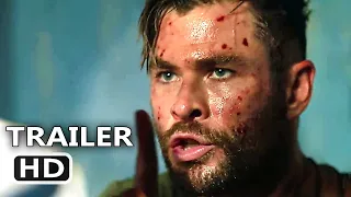 EXTRACTION Trailer (2020) Chris Hemsworth Action Movie