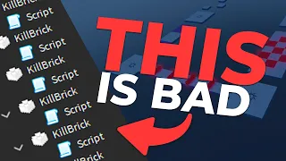 STOP PUTTING SCRIPTS IN PARTS! | Roblox CollectionService Scripting Tutorial (2022)