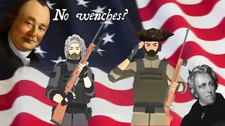 Tactical Assault: VR, but it's 1776 #tacticalassaultvr