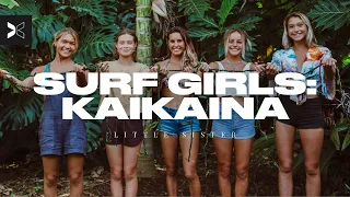 Meet The Squad | Ep. 1 | Surf Girls: Kaikaina