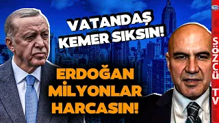 'BIDEN'A EL SALLASIN' Turhan Çömez AKP'nin ABD'deki Milyon Dolarlık Evlerine Ateş Püskürdü