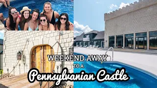 renting out a Pennsylvanian Castle for a weekend