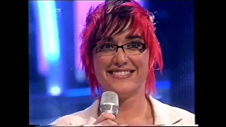 This Is My Life - Elli Erl (Live Premiere, DSDS2 Finale, 13.03.2004)