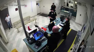 WCSO Jail Video March 2018