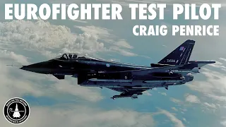 Eurofighter Typhoon Project Pilot | Craig Penrice (In-Person Teaser)