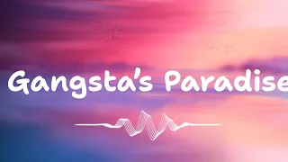 Coolio - Gangsta's Paradise (Lyrics HD)