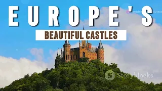 Europe's Enchanting Castles: A Journey Through Time