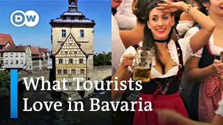 Tips for the Most Popular Travel Destination in Germany: Top Regions and Cities in Bavaria