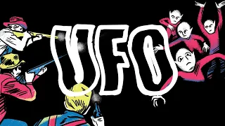 UFO - Strange Shootout!