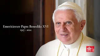 In memoriam Benedikt XVI. - Aus seinen Reden