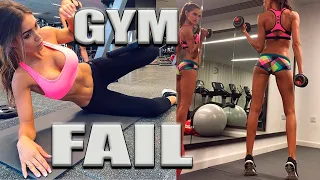 Gym fail 49