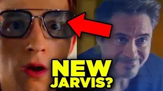 Avengers Endgame Iron Man Resurrection Theory! Could Stark Become JARVIS?