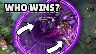 How to Play Ember Spirit vs Void Spirit