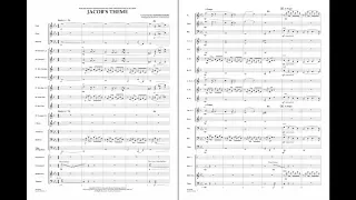 Jacob's Theme by Howard Shore/arr. Robert Longfield