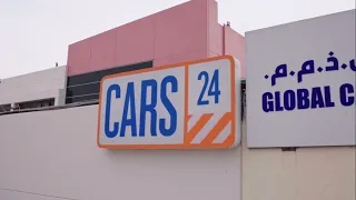 Experience CARS24 MRL Facility