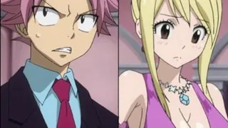 fanfiction Fairy tail {amoureuse d'un acteur} épisode 04