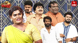 Rocket Raghava Performance | Jabardasth | 21st March 2024 | ETV Telugu