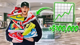 We Sold +$100,000 in Sneakers on Black Friday... *Secrets to Our E-Commerce & Marketing in 2022*